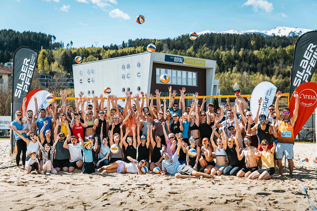 Beachvolleyball Camp Millstättersee Mai 2026