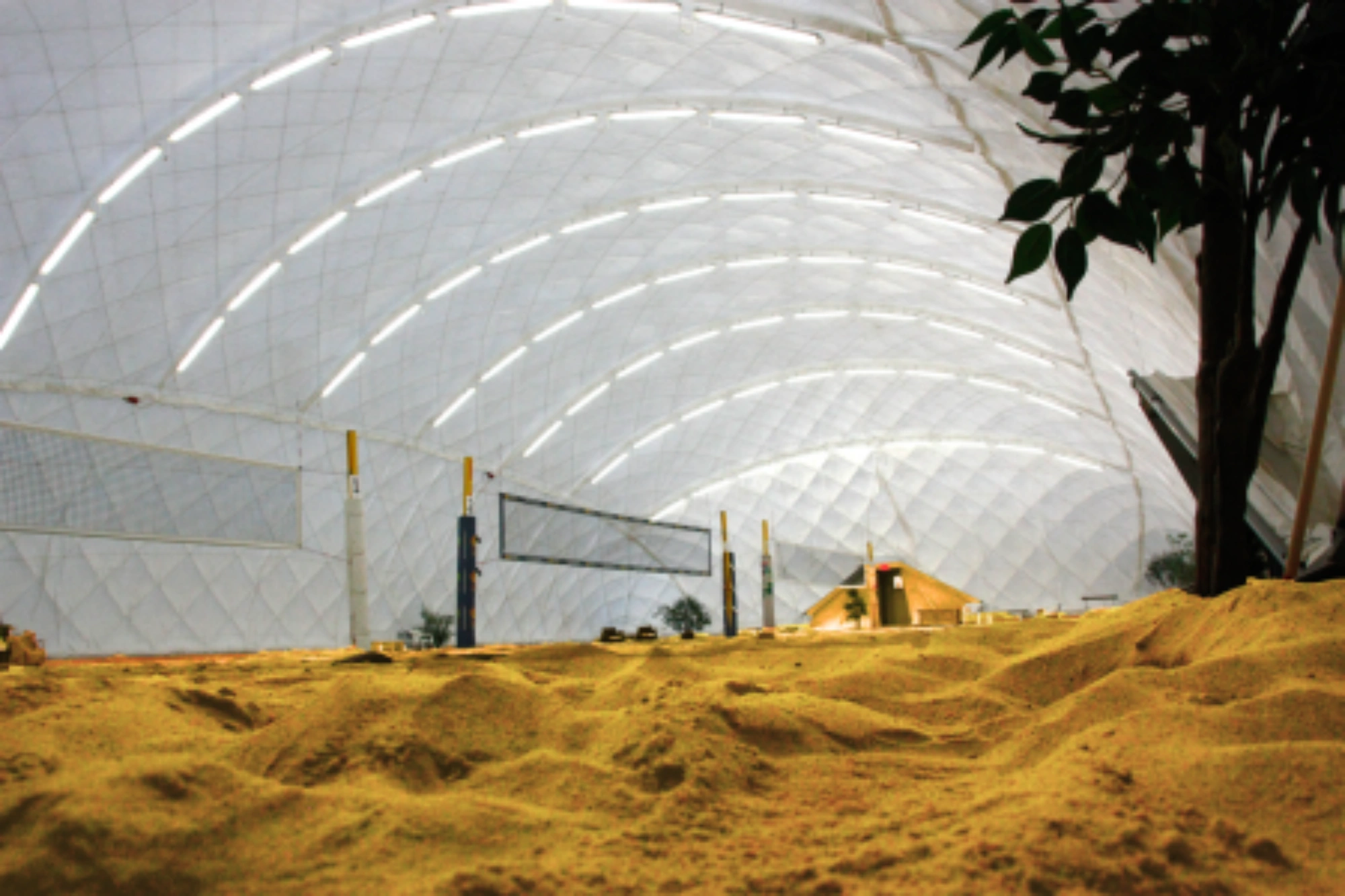 Beachvolleyball Workshop Wien November 2025